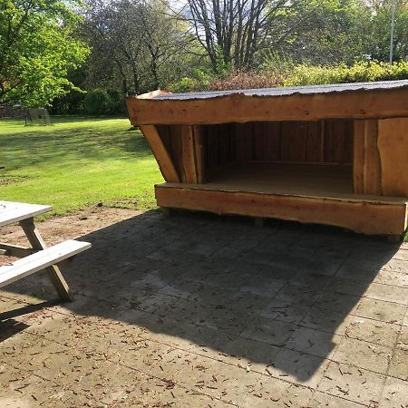 Familiehuis Boysen Shelters Ribe Εξωτερικό φωτογραφία